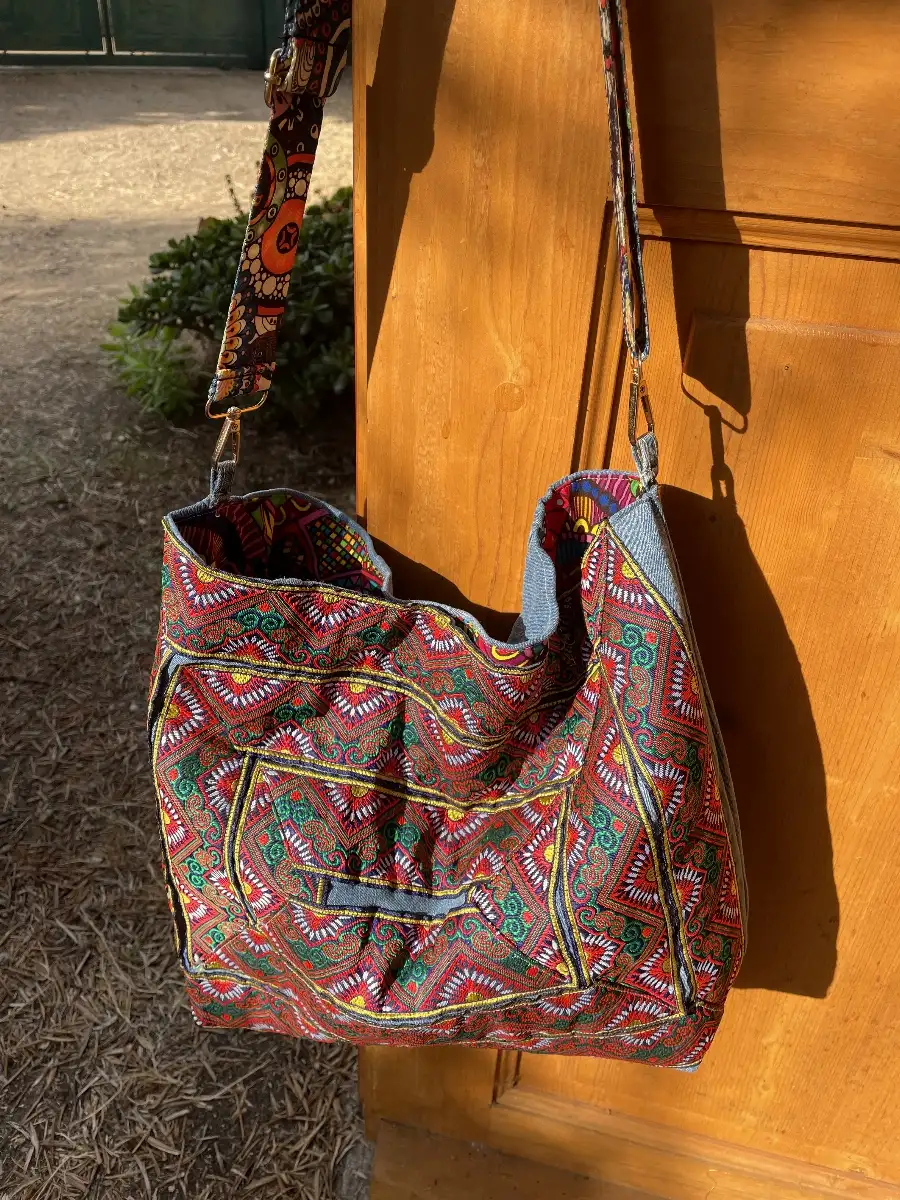 Sac bandoulière