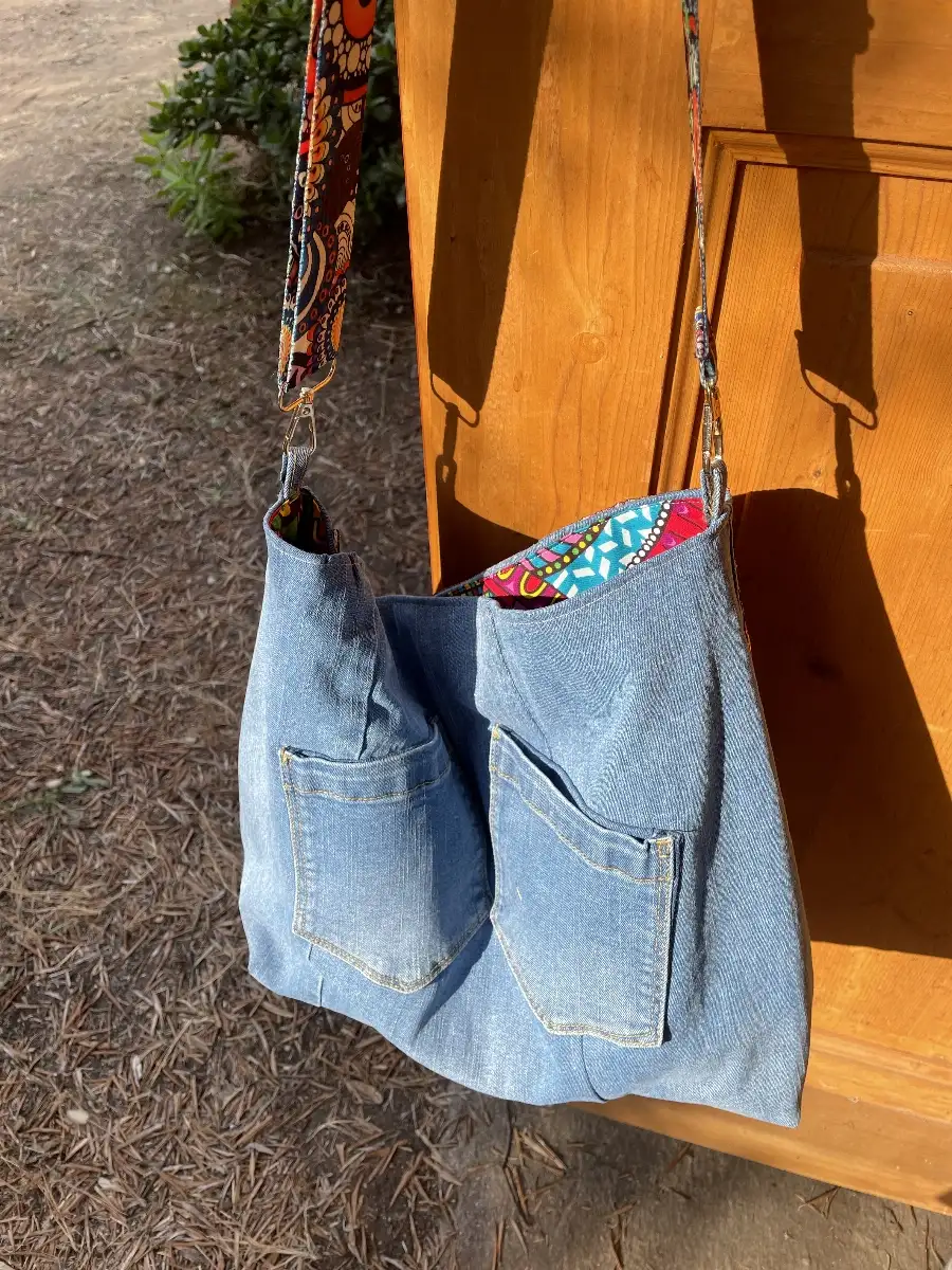 Sac bandoulière